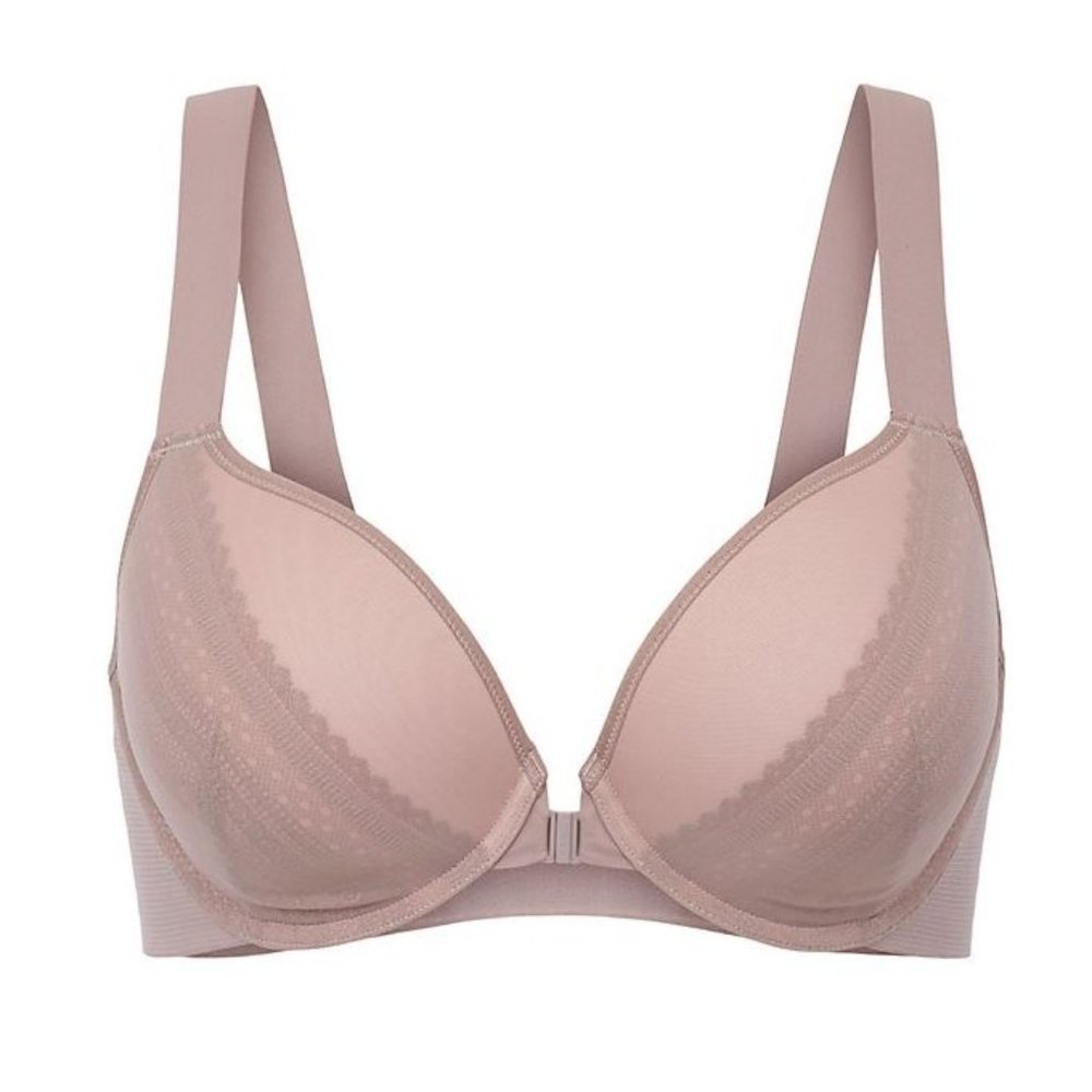 SPANX Bra-llelujah! Illusion Lace Full Coverage Bra